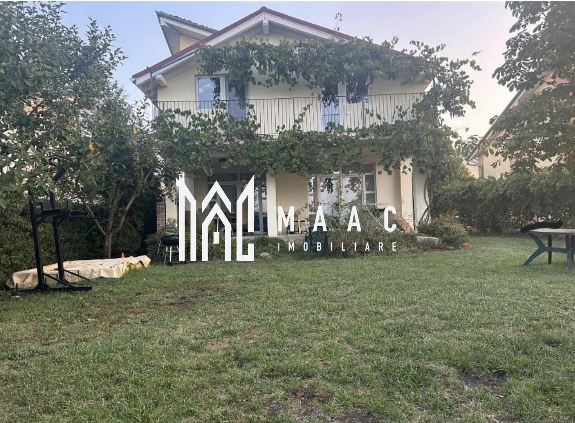 Casă modernă P+E+Pod mansardat | 3 dormitoare | Teren 490 mp | Eden Șura Mică