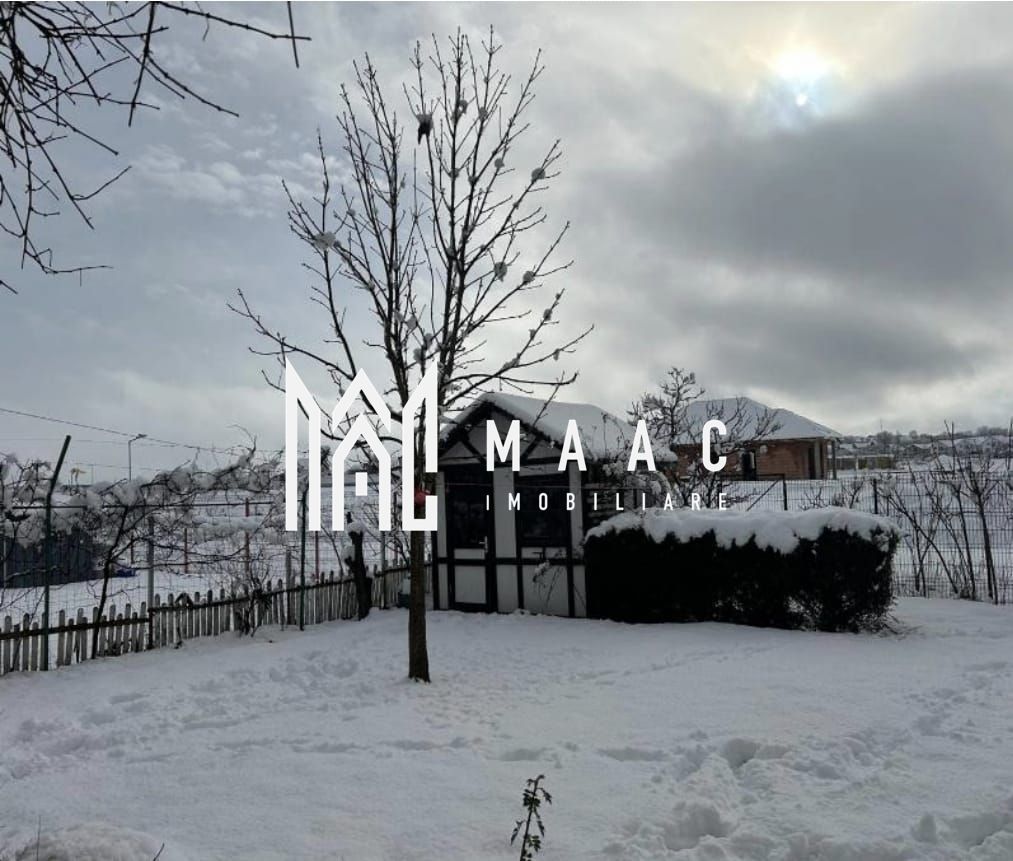 Casă modernă P+E+Pod mansardat | 3 dormitoare | Teren 490 mp | Eden Șura Mică — fotografia 10