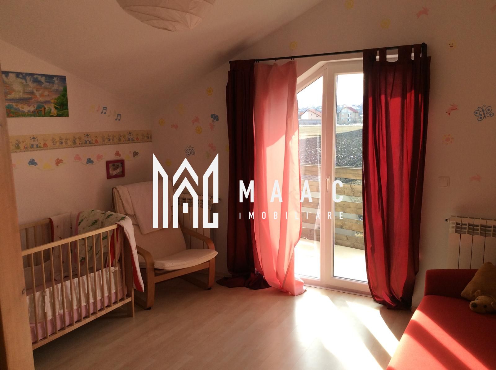 Casă modernă P+E+Pod mansardat | 3 dormitoare | Teren 490 mp | Eden Șura Mică — fotografia 4