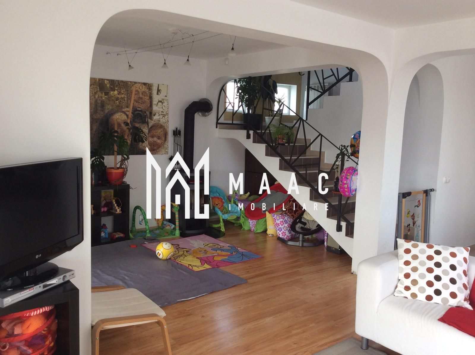 Casă modernă P+E+Pod mansardat | 3 dormitoare | Teren 490 mp | Eden Șura Mică — fotografia 6