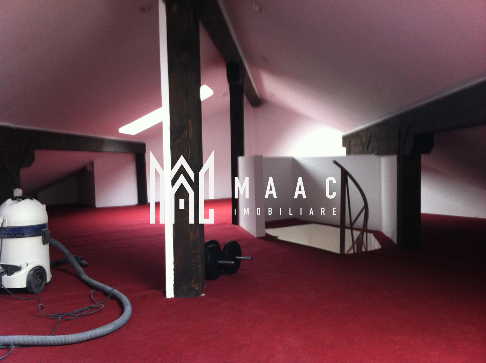 Casă modernă P+E+Pod mansardat | 3 dormitoare | Teren 490 mp | Eden Șura Mică — fotografia 8