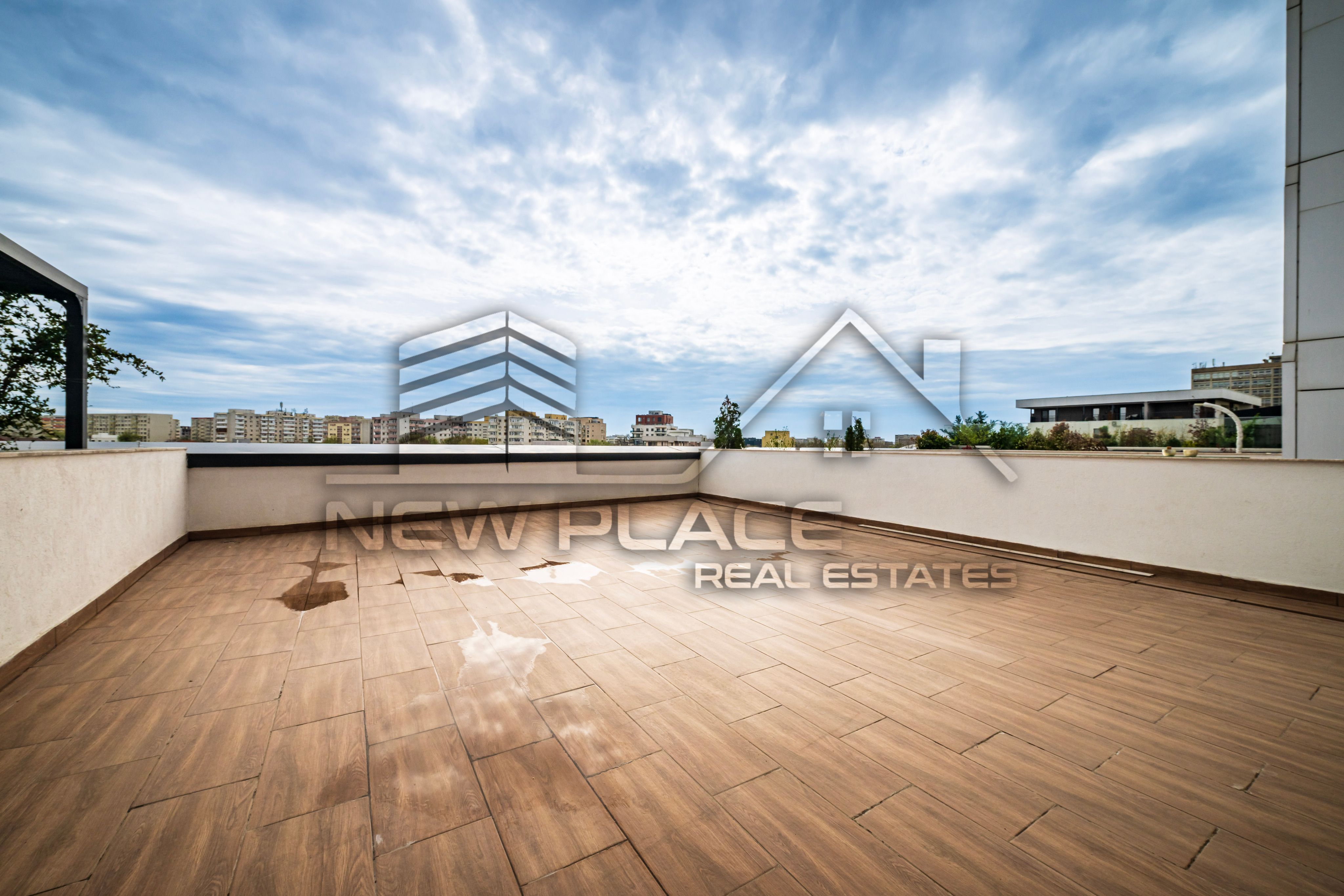 Apartament exclusivist | Terasa de 84 mp | Poze Reale | Lux — fotografia 15