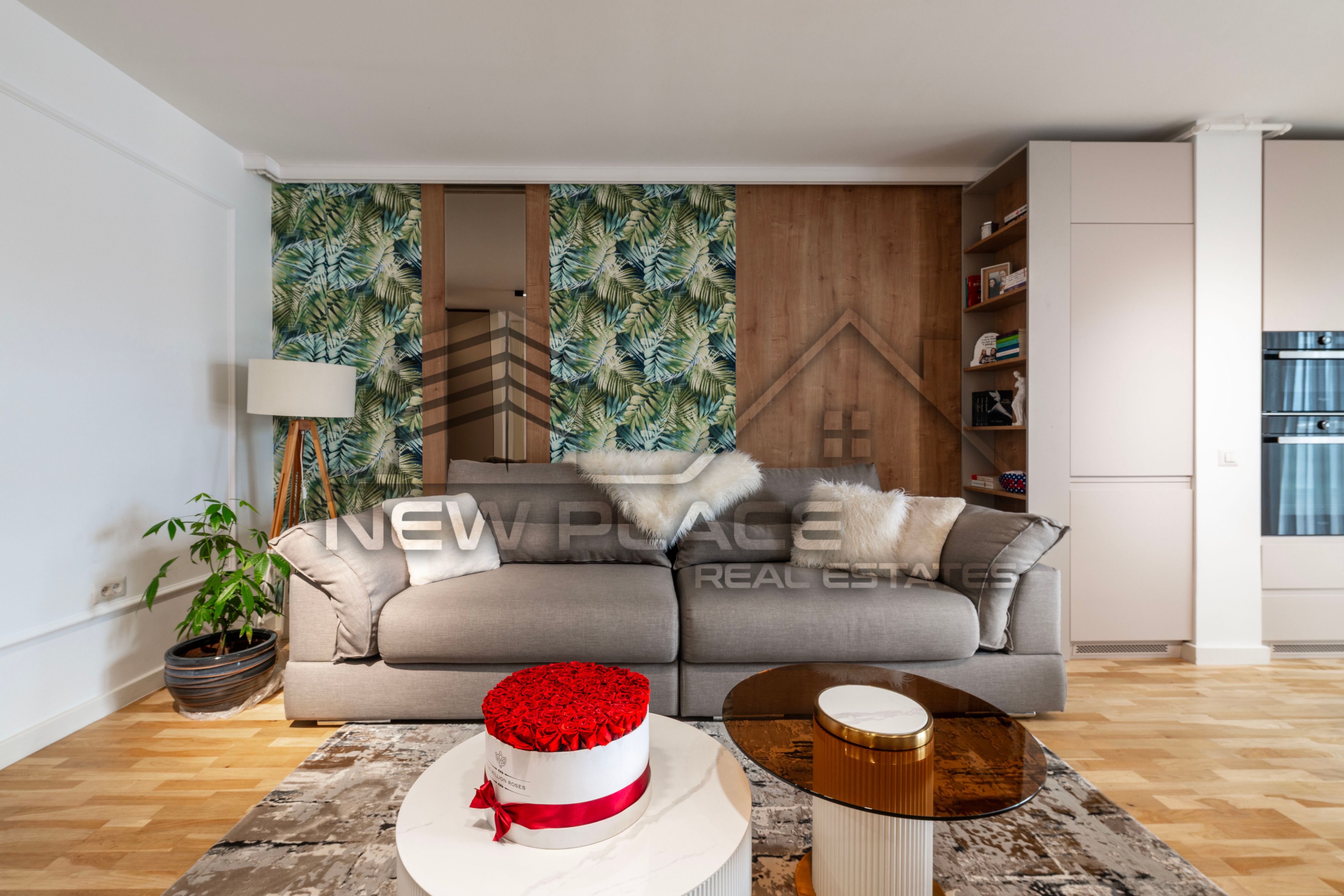 Apartament exclusivist | Terasa de 84 mp | Poze Reale | Lux — fotografia 5