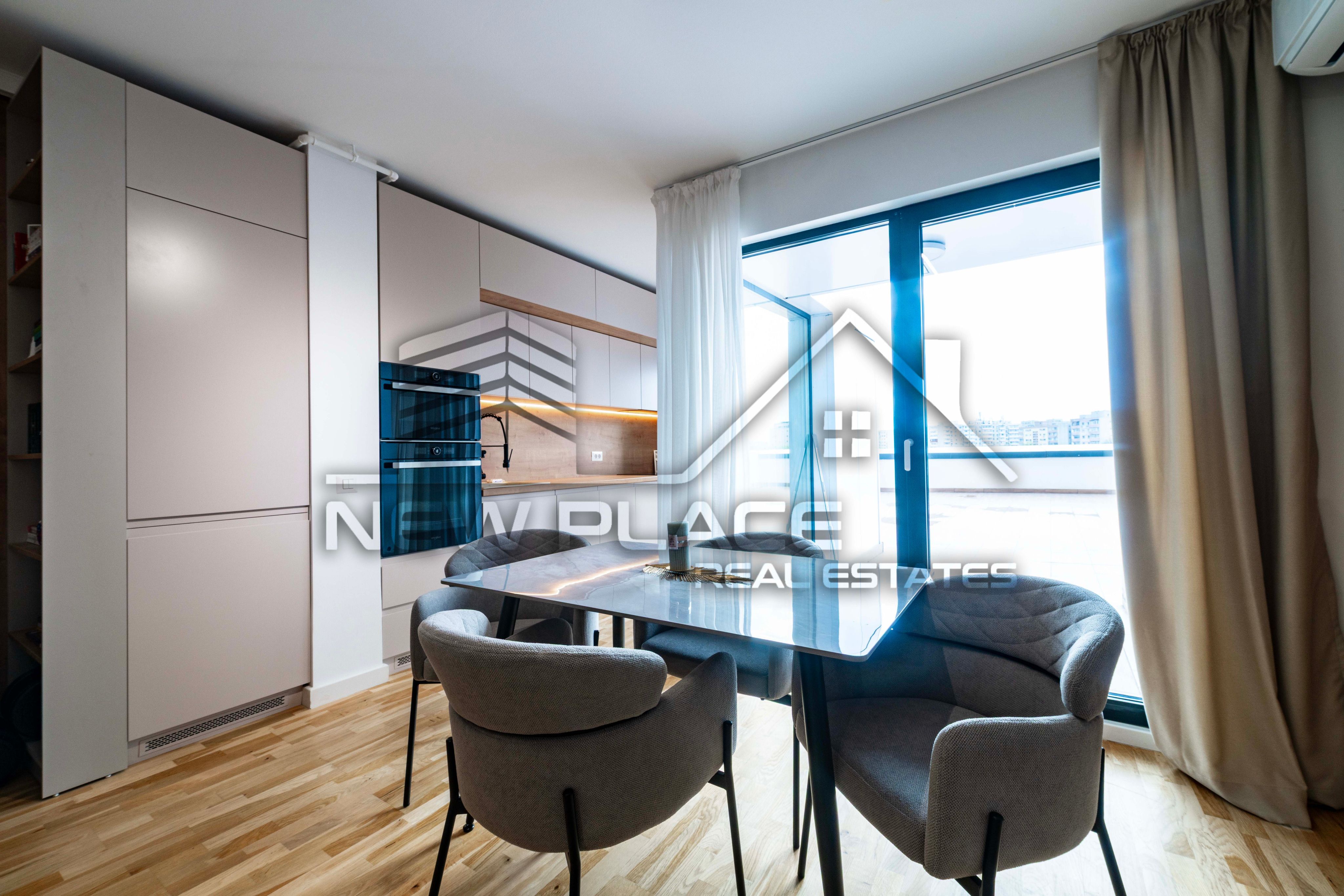 Apartament exclusivist | Terasa de 84 mp | Poze Reale | Lux — fotografia 6