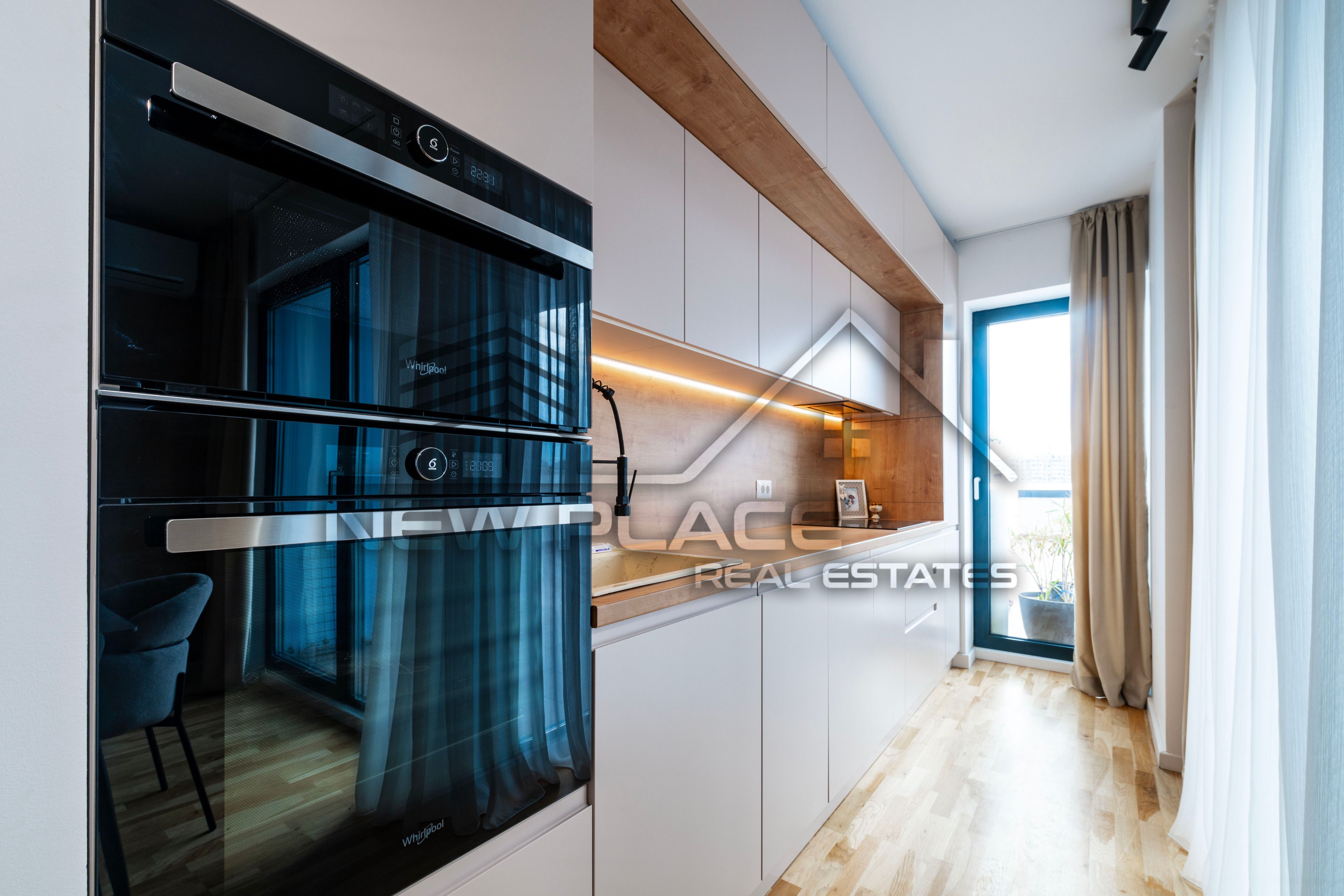 Apartament exclusivist | Terasa de 84 mp | Poze Reale | Lux — fotografia 8