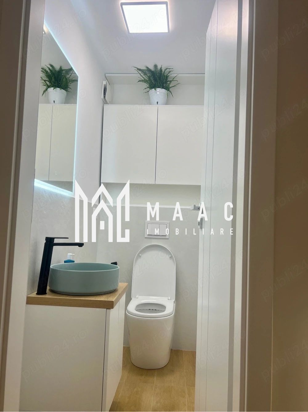 Apartament 4 camere de vânzare | Râmnicu Vâlcea, Nord | 80 mp — fotografia 13