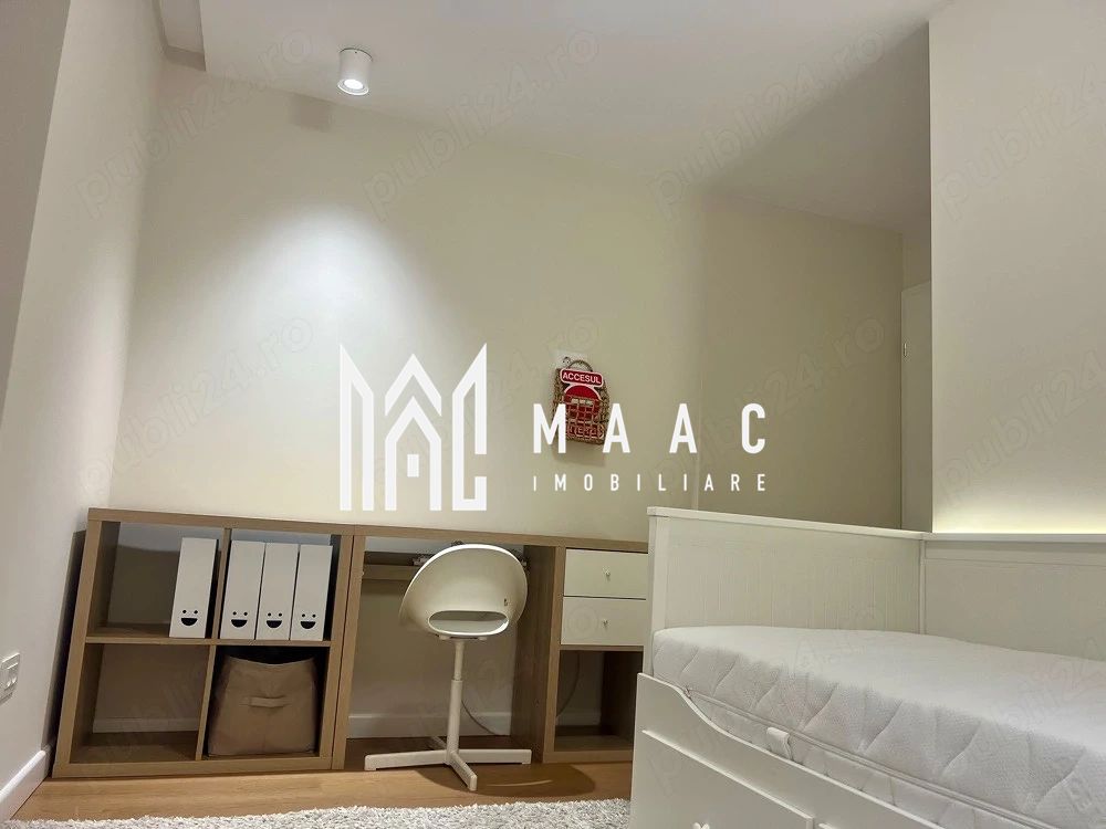 Apartament 4 camere de vânzare | Râmnicu Vâlcea, Nord | 80 mp — fotografia 14