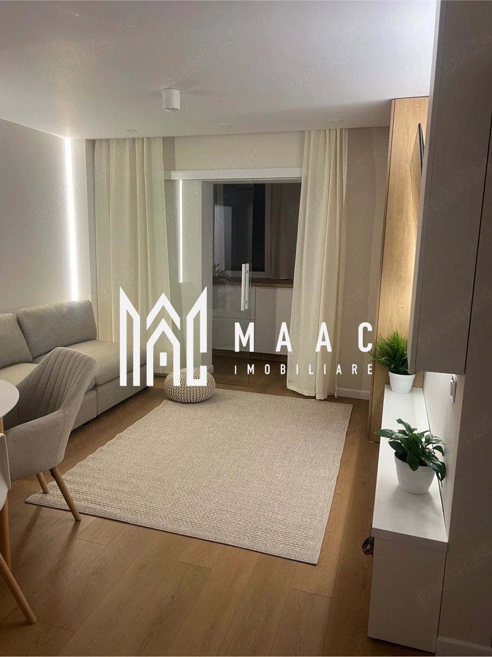 Apartament 4 camere de vânzare | Râmnicu Vâlcea, Nord | 80 mp — fotografia 3