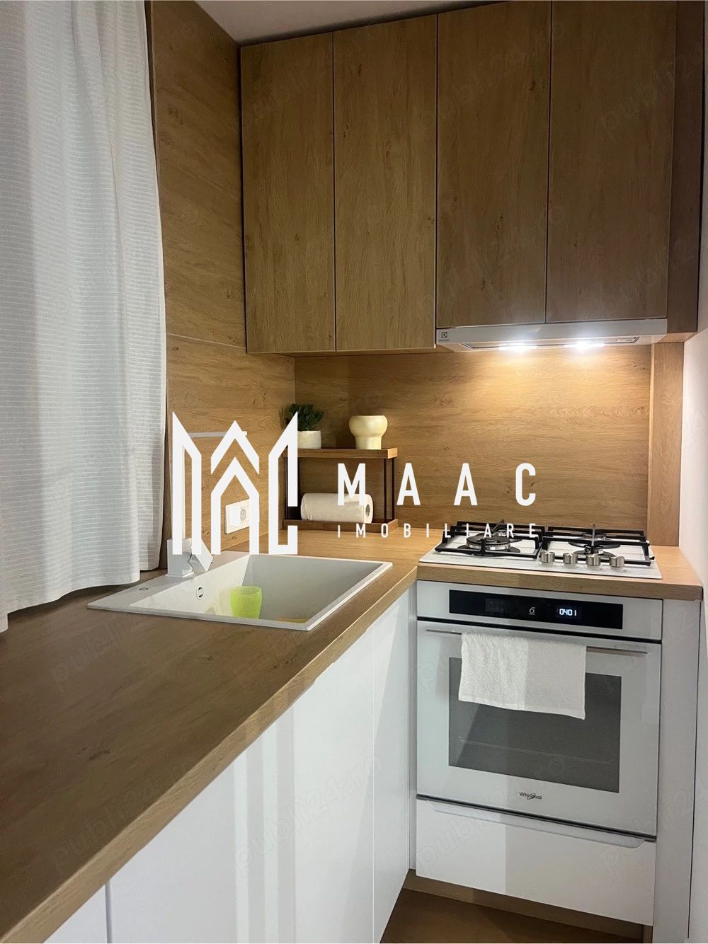 Apartament 4 camere de vânzare | Râmnicu Vâlcea, Nord | 80 mp — fotografia 5
