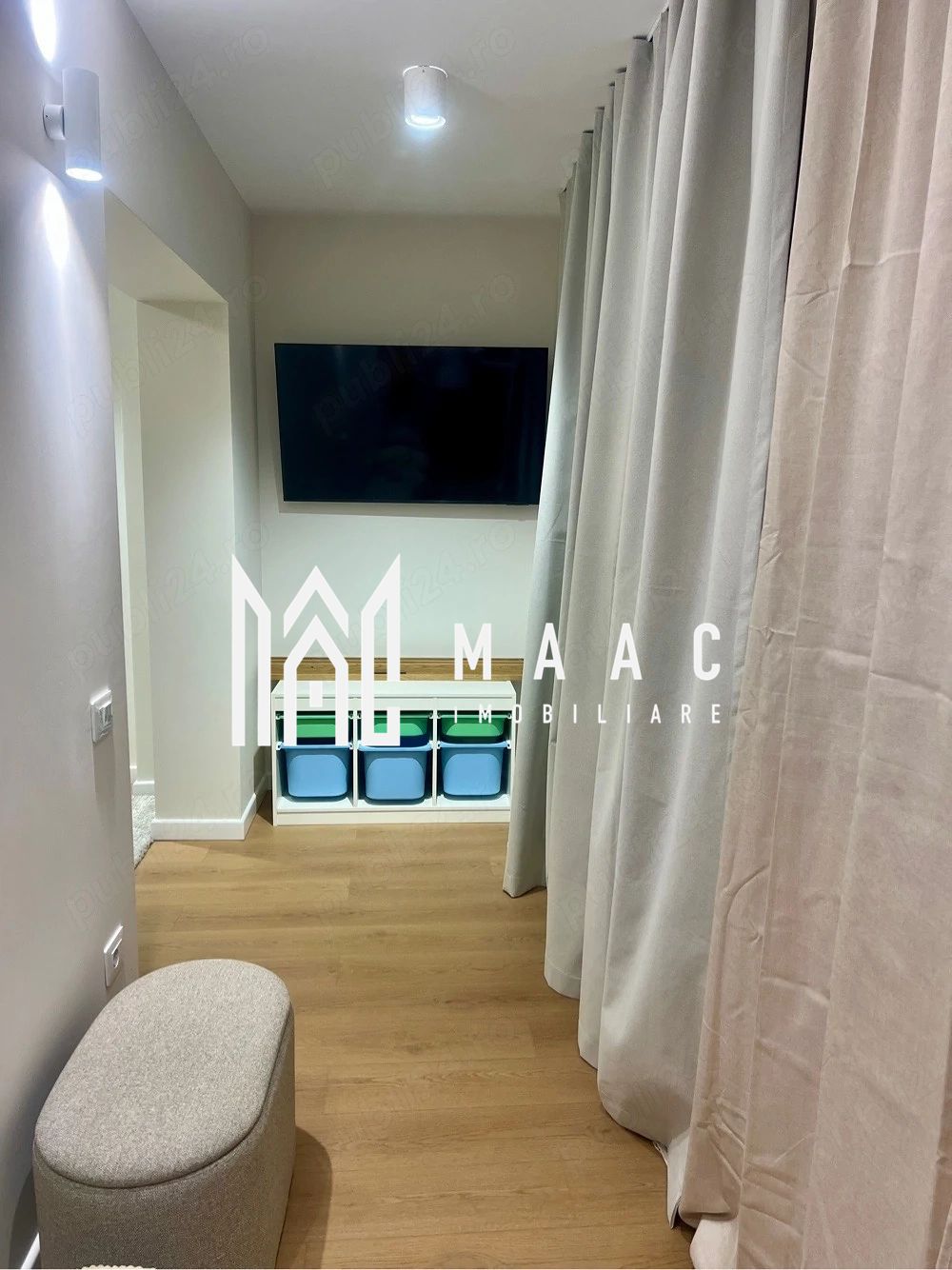 Apartament 4 camere de vânzare | Râmnicu Vâlcea, Nord | 80 mp — fotografia 7