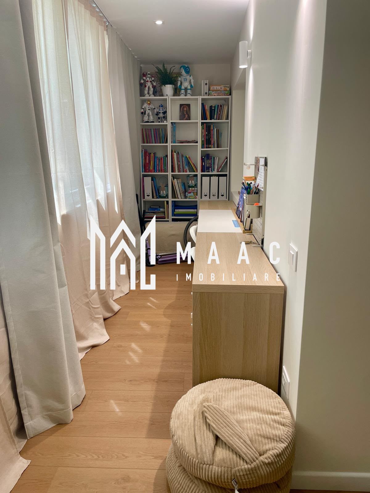 Apartament 4 camere de vânzare | Râmnicu Vâlcea, Nord | 80 mp — fotografia 9