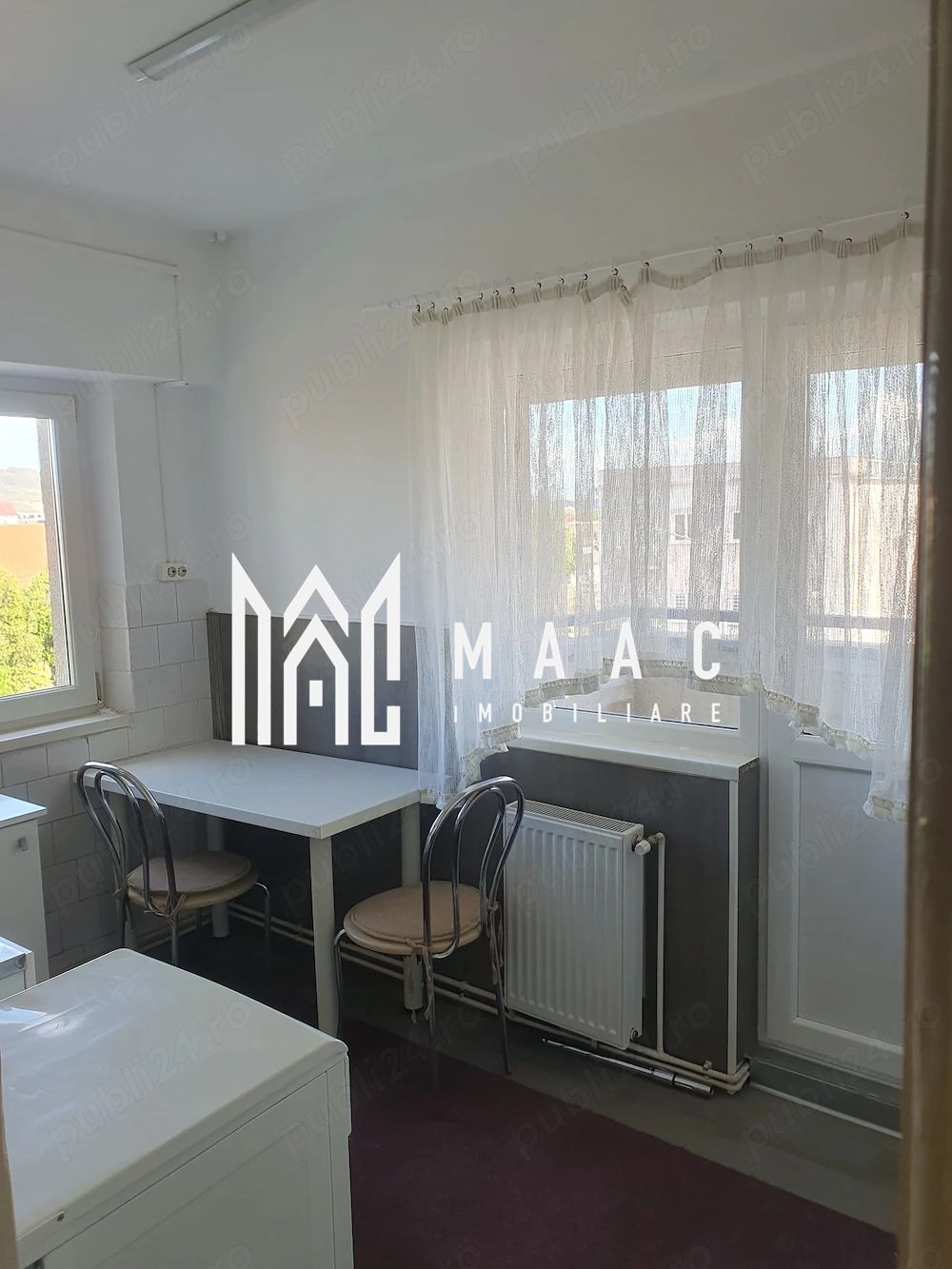 Apartament 1 cameră de închiriat | Central, Sibiu | 40 mp — fotografia 3