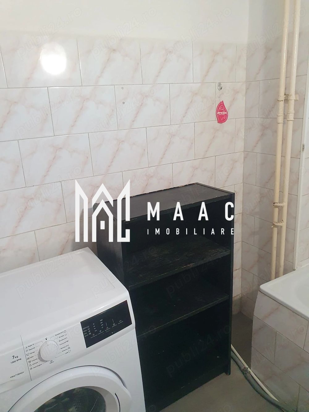 Apartament 1 cameră de închiriat | Central, Sibiu | 40 mp — fotografia 6