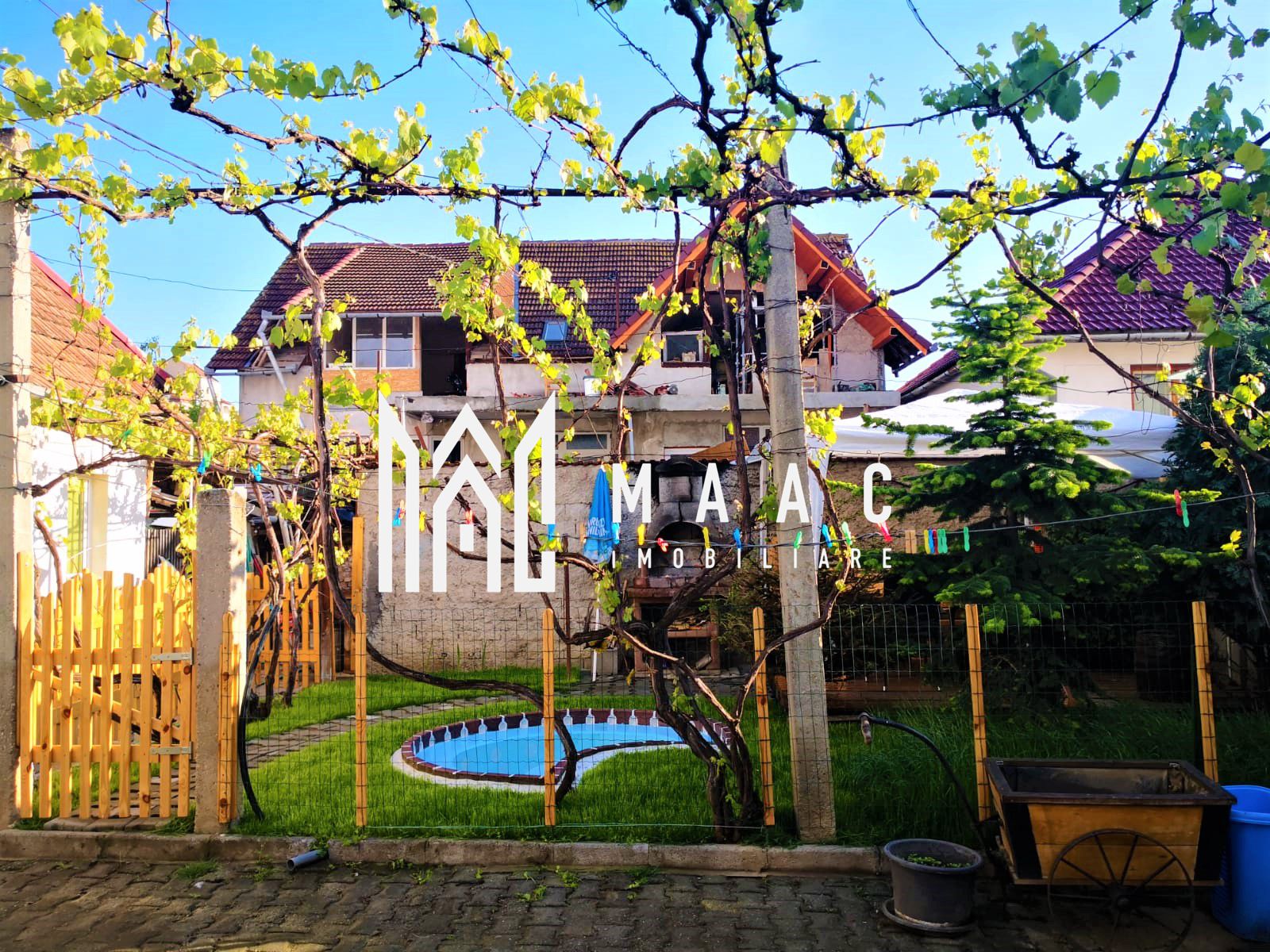Casa 4 camere | Curte proprie | Pivnita | Zona Turnisor