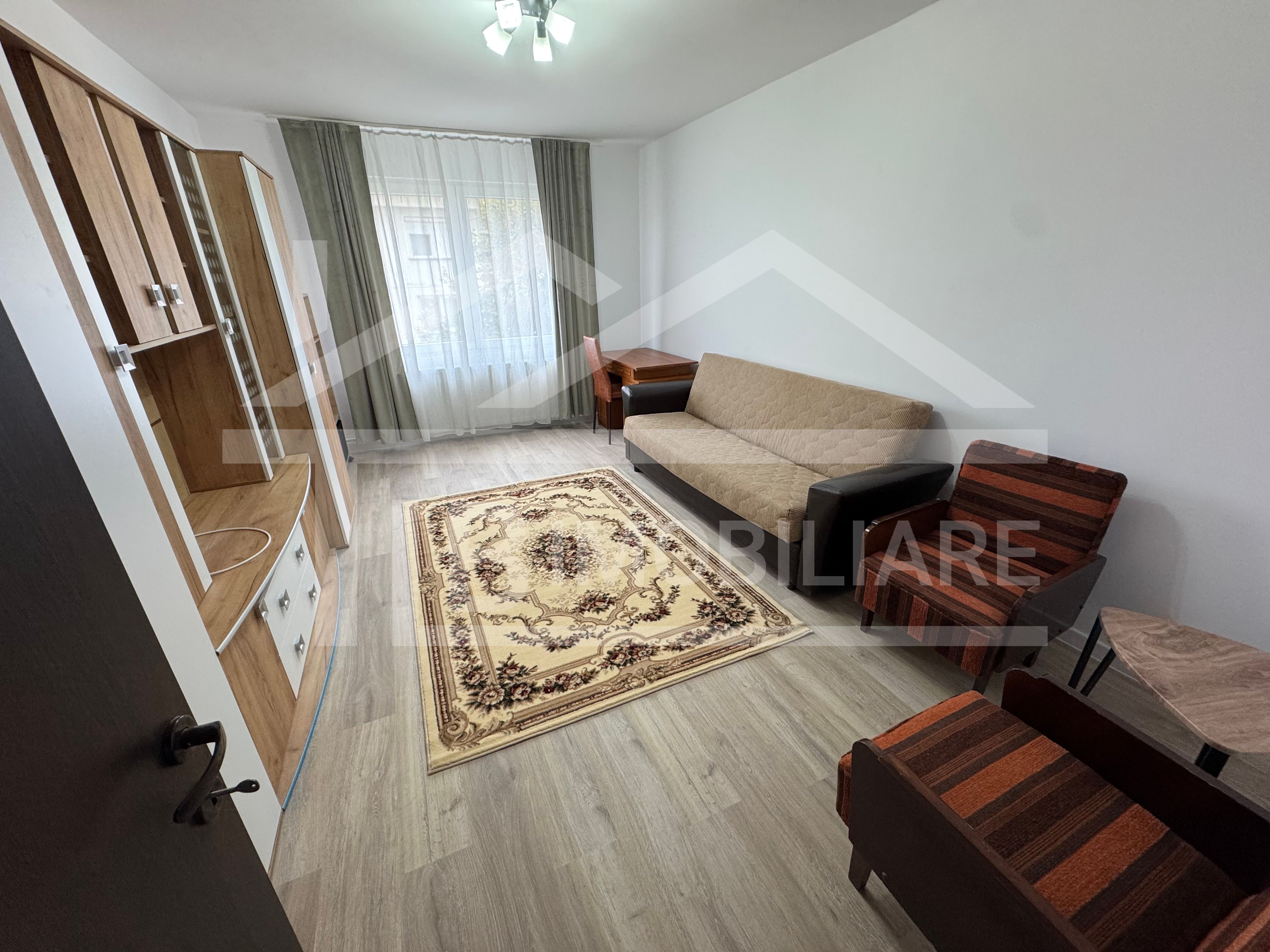 Apartament cu 2 camere, decomandat, 49mp, Zona Dimitrie Cantemir