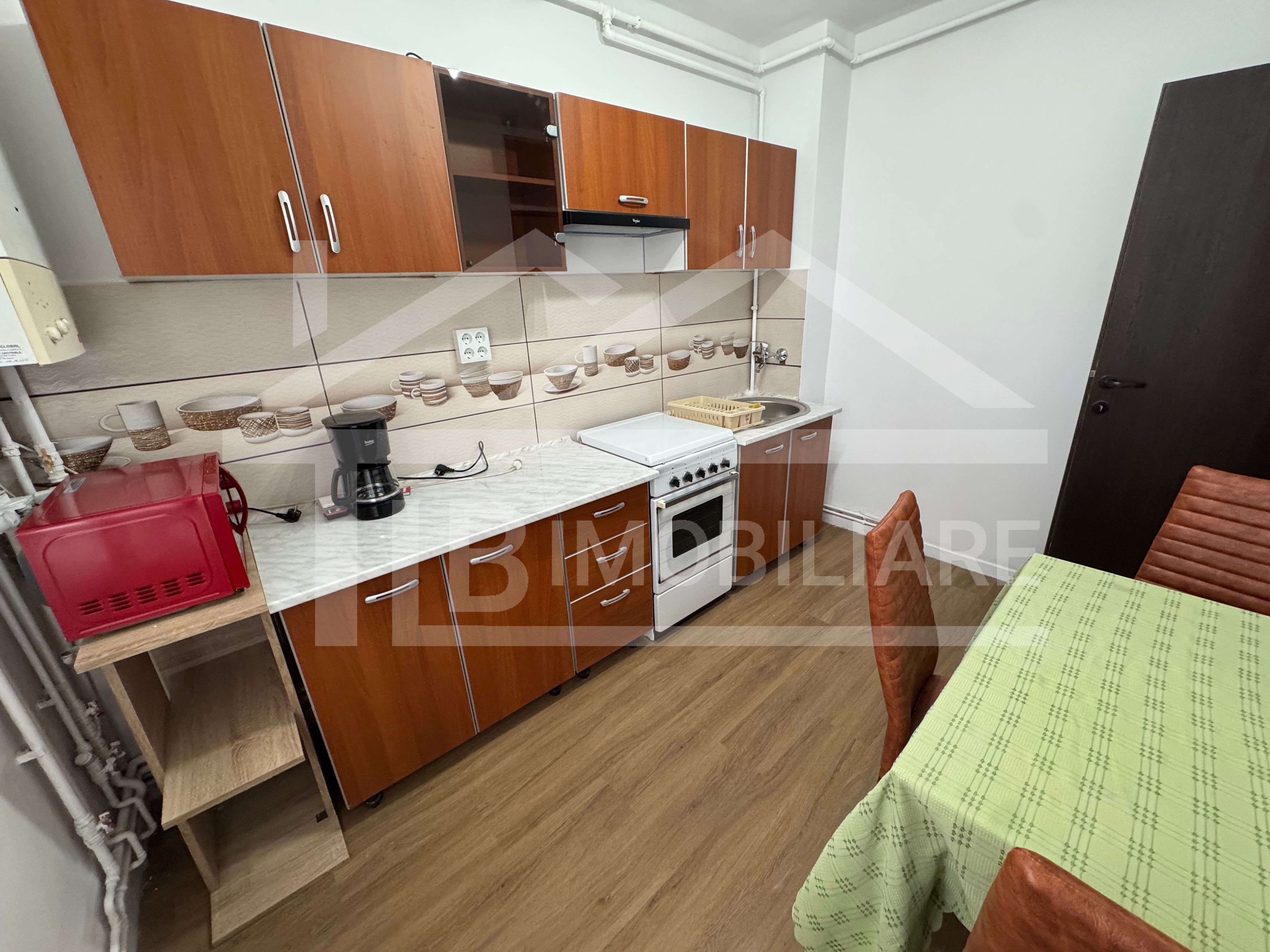 Apartament cu 2 camere, decomandat, 49mp, Zona Dimitrie Cantemir — fotografia 5