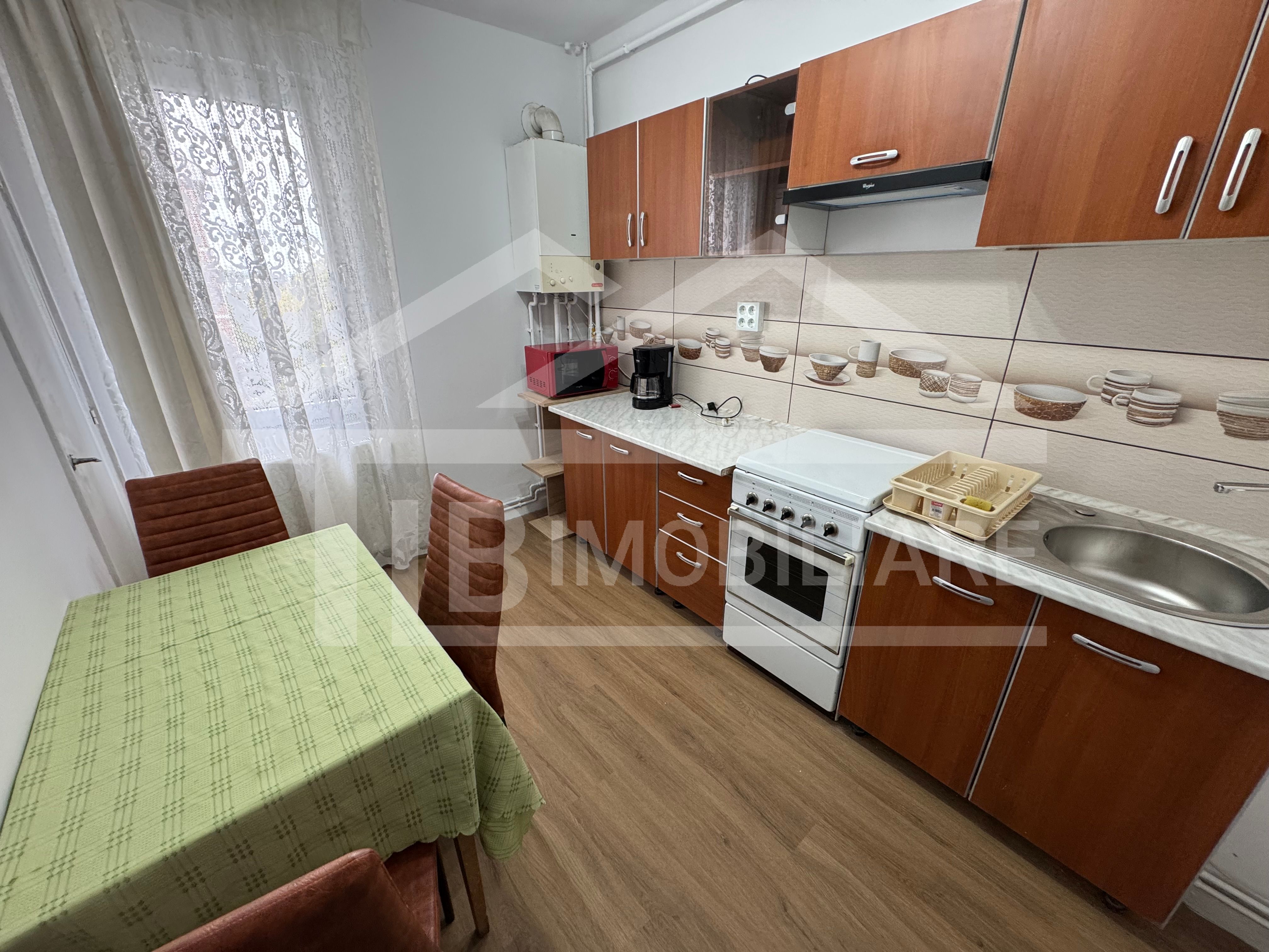Apartament cu 2 camere, decomandat, 49mp, Zona Dimitrie Cantemir — fotografia 6