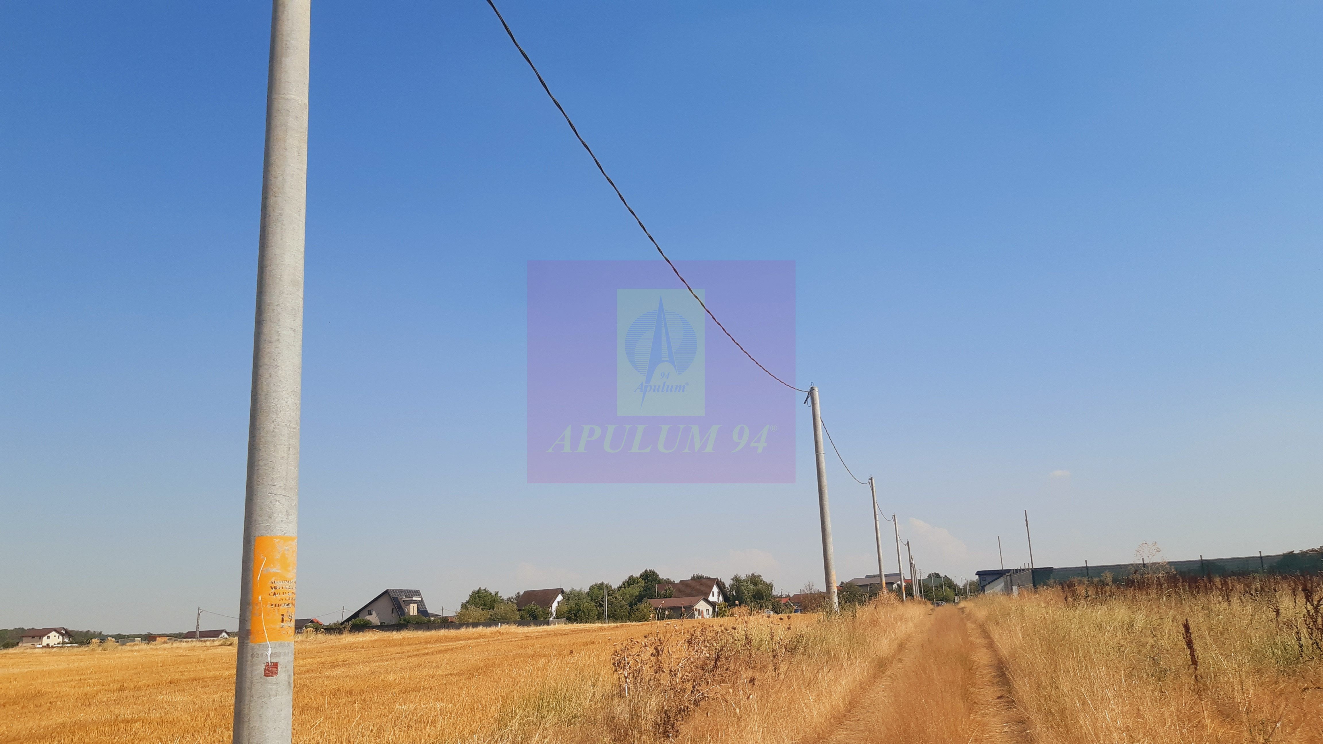 Teren pentru casă/case în Brănești pe strada Toporași — fotografia 4