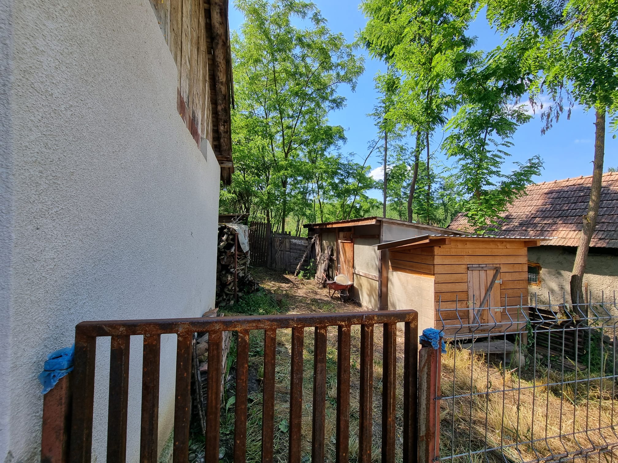 CASĂ LA ȚARĂ, SÂMBOLENI, COMUNA CAMARAȘU — fotografia 13