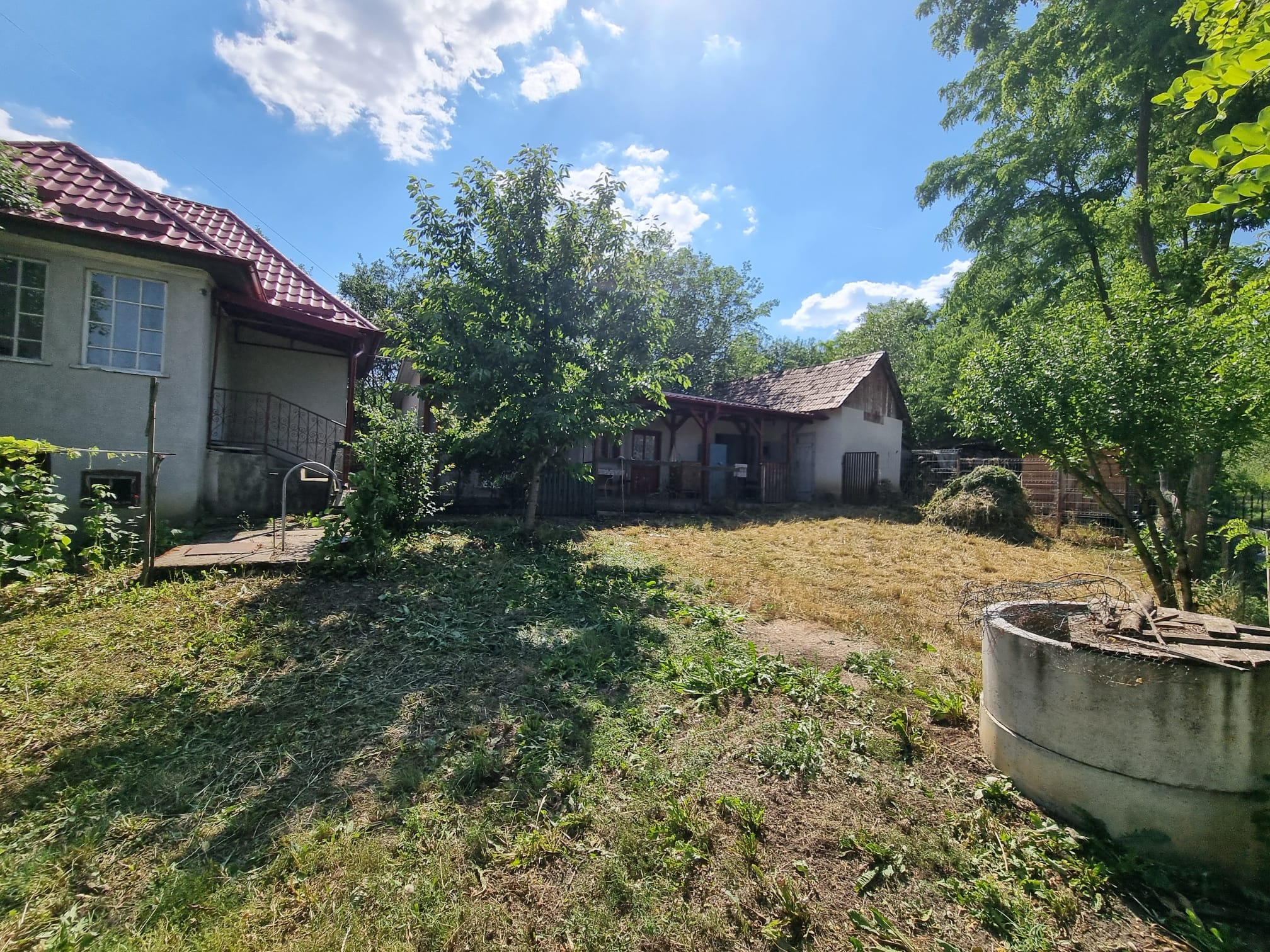 CASĂ LA ȚARĂ, SÂMBOLENI, COMUNA CAMARAȘU — fotografia 14