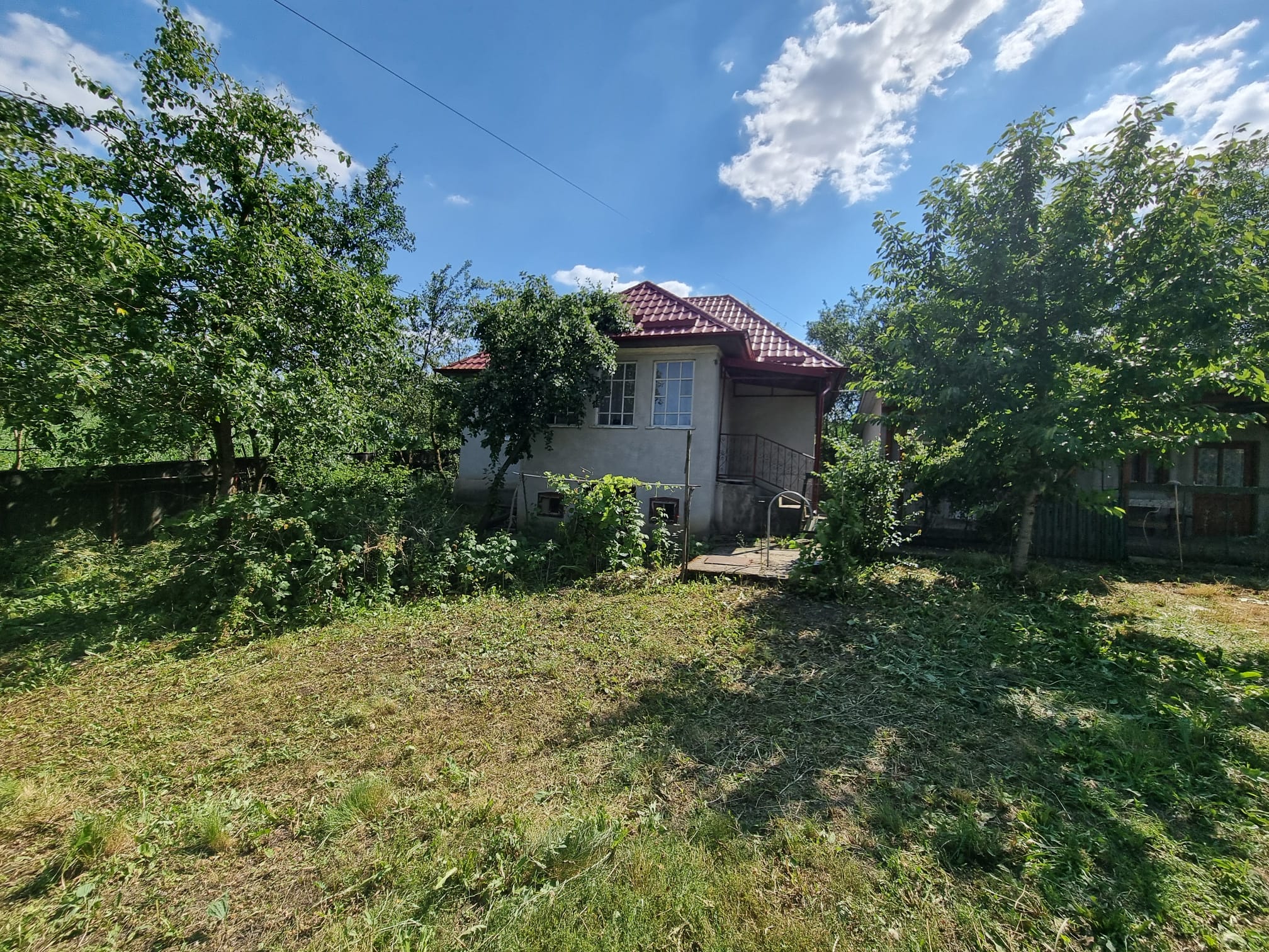 CASĂ LA ȚARĂ, SÂMBOLENI, COMUNA CAMARAȘU — fotografia 15