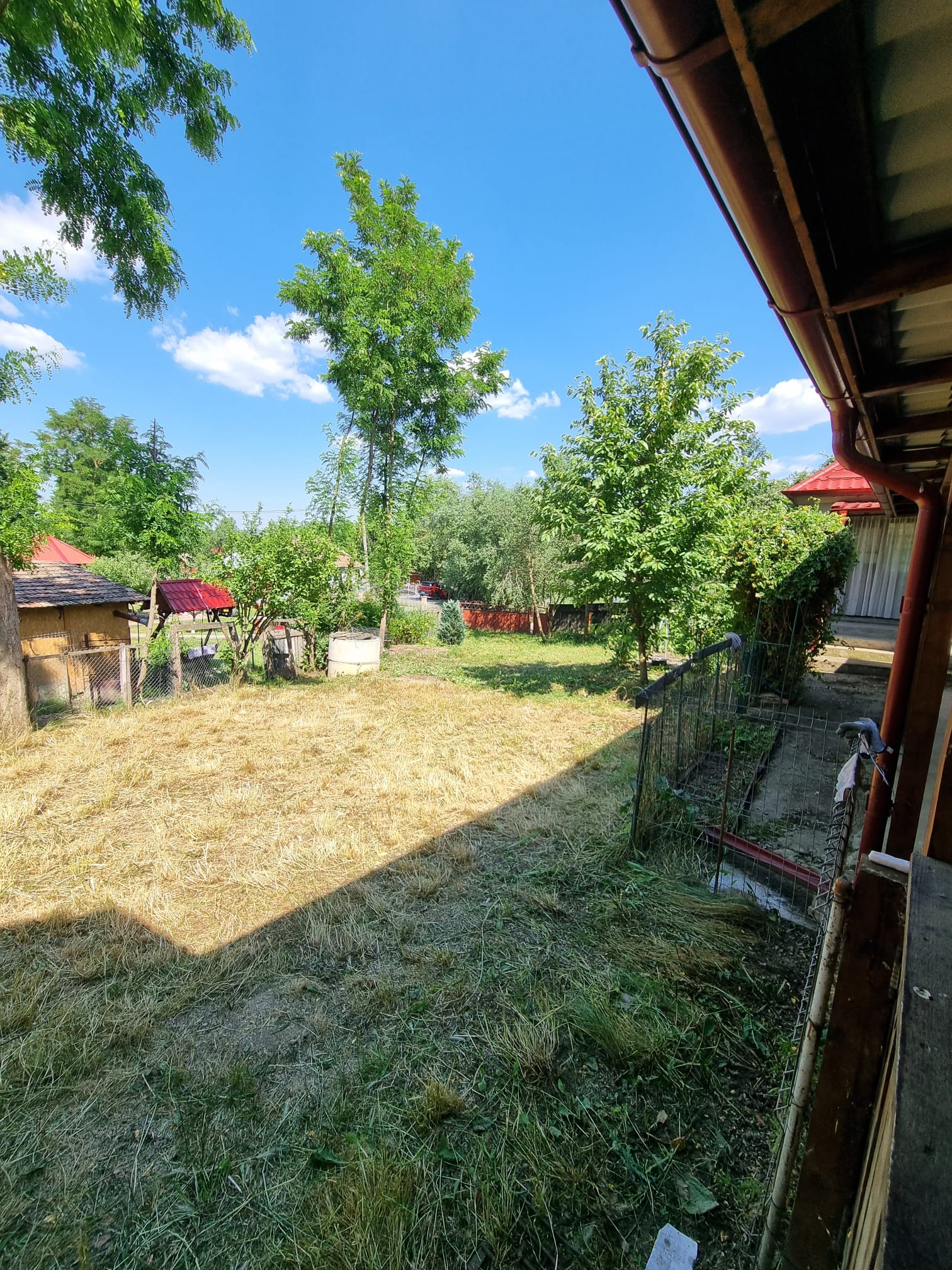 CASĂ LA ȚARĂ, SÂMBOLENI, COMUNA CAMARAȘU — fotografia 18