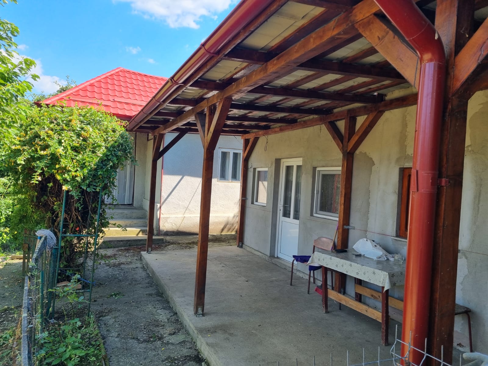 CASĂ LA ȚARĂ, SÂMBOLENI, COMUNA CAMARAȘU — fotografia 3