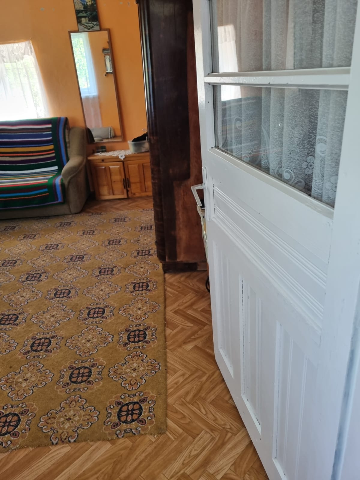 CASĂ LA ȚARĂ, SÂMBOLENI, COMUNA CAMARAȘU — fotografia 7
