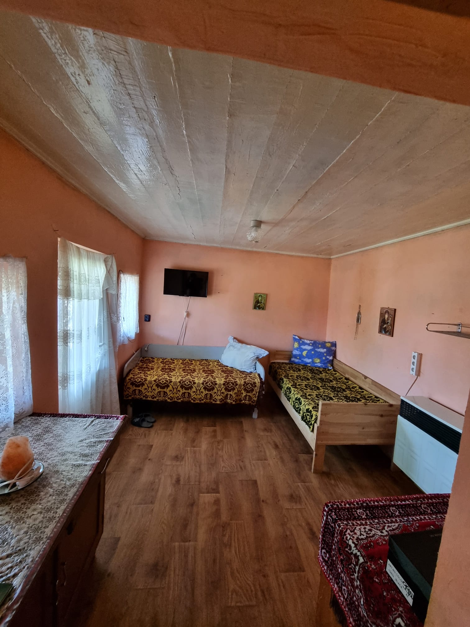 CASĂ LA ȚARĂ, SÂMBOLENI, COMUNA CAMARAȘU — fotografia 8