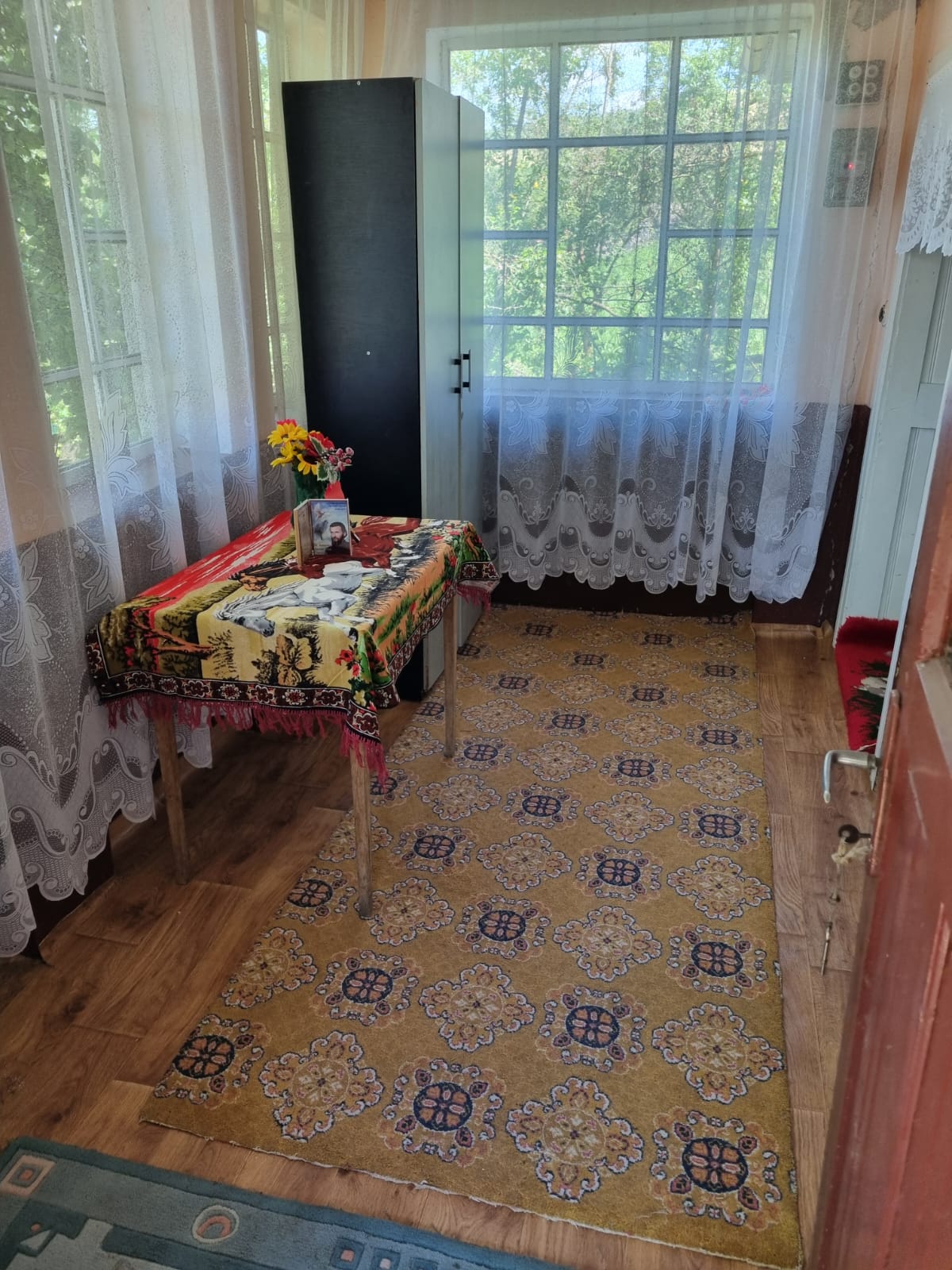 CASĂ LA ȚARĂ, SÂMBOLENI, COMUNA CAMARAȘU — fotografia 9