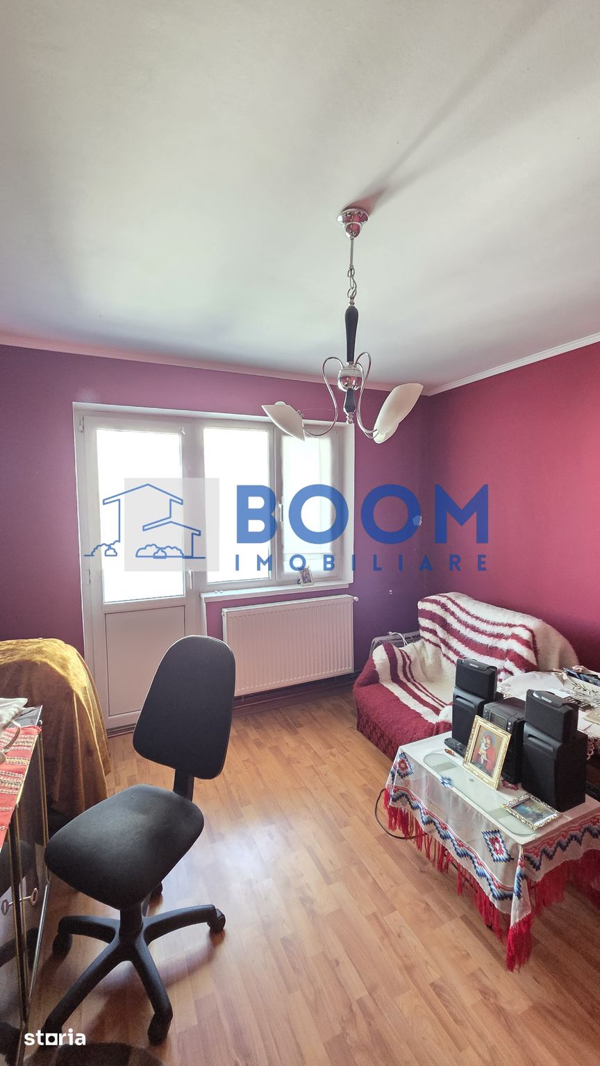 Apartament 2 camere | Zona Nord | Etaj 3 — fotografia 9