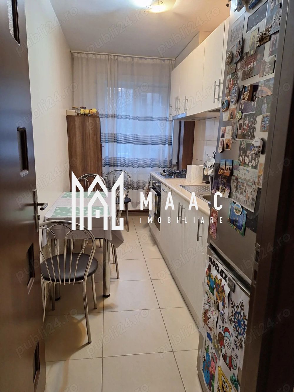 Apartament 3 camere decomandat | Ostroveni, Râmnicu Vâlcea | 70 mp, renovat — fotografia 10