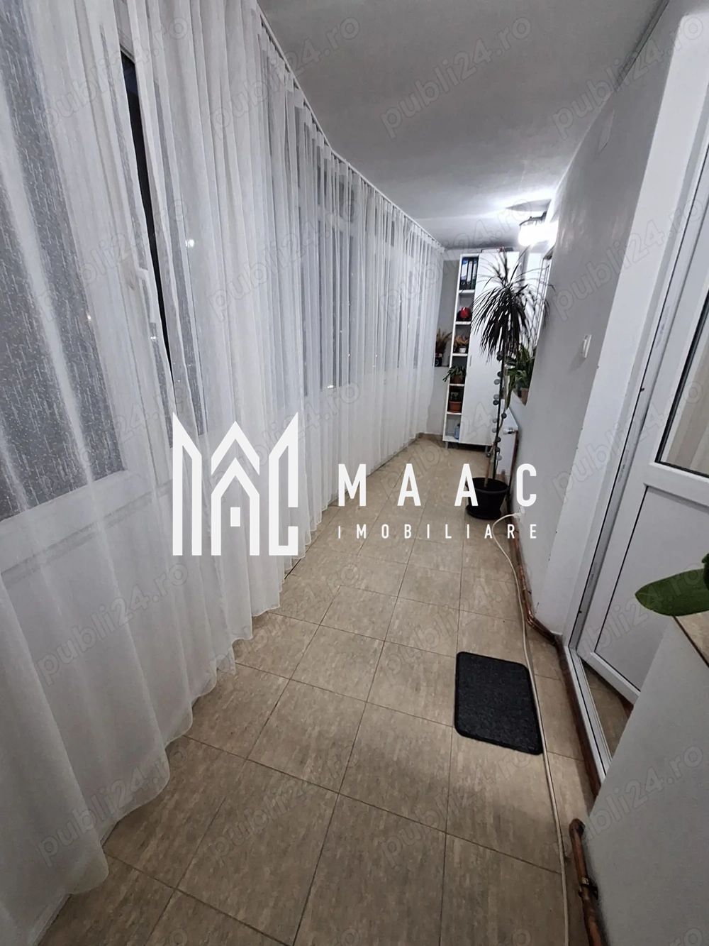 Apartament 3 camere decomandat | Ostroveni, Râmnicu Vâlcea | 70 mp, renovat — fotografia 12