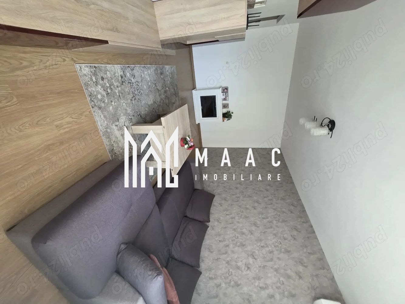 Apartament 3 camere decomandat | Ostroveni, Râmnicu Vâlcea | 70 mp, renovat — fotografia 4