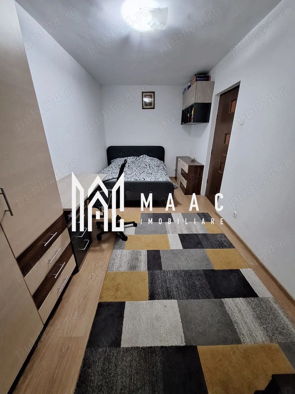 Apartament 3 camere decomandat | Ostroveni, Râmnicu Vâlcea | 70 mp, renovat — fotografia 6