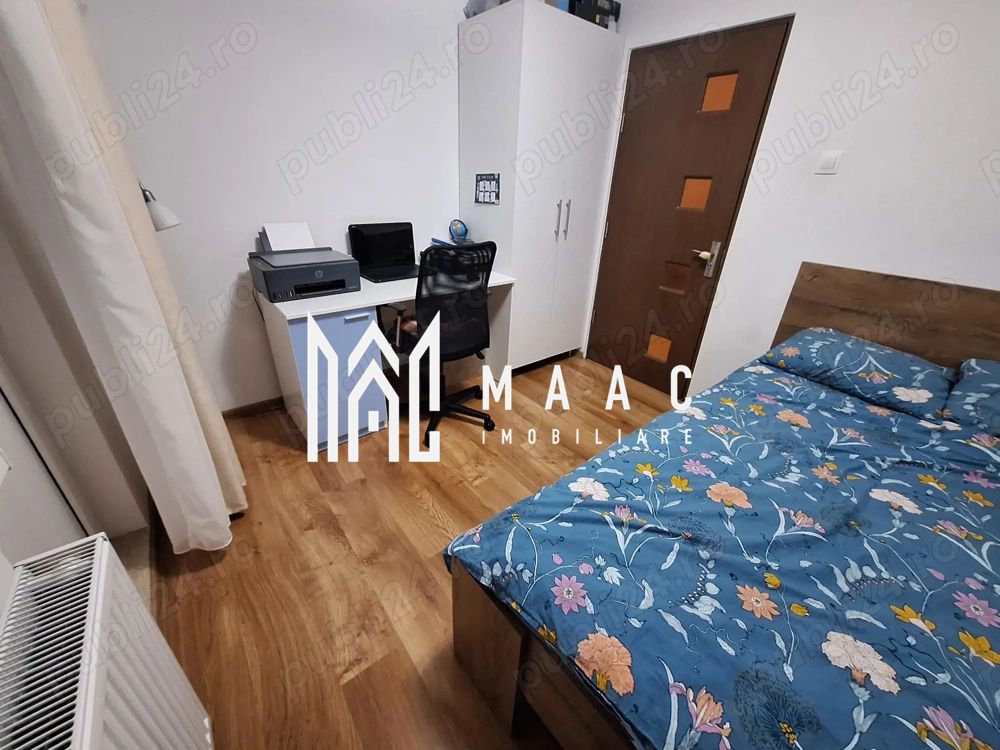 Apartament 3 camere decomandat | Ostroveni, Râmnicu Vâlcea | 70 mp, renovat — fotografia 8