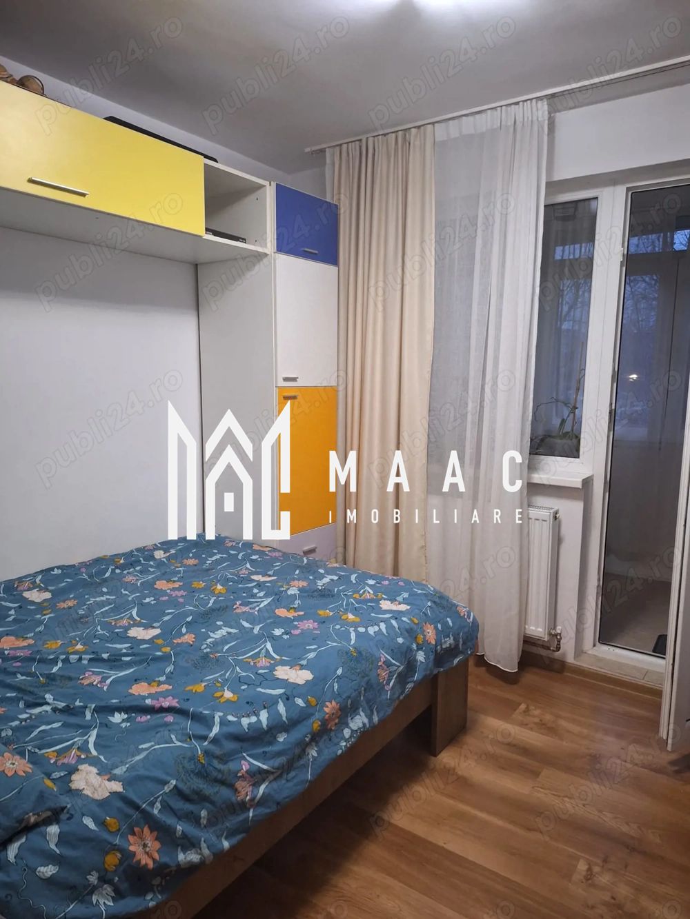 Apartament 3 camere decomandat | Ostroveni, Râmnicu Vâlcea | 70 mp, renovat — fotografia 9