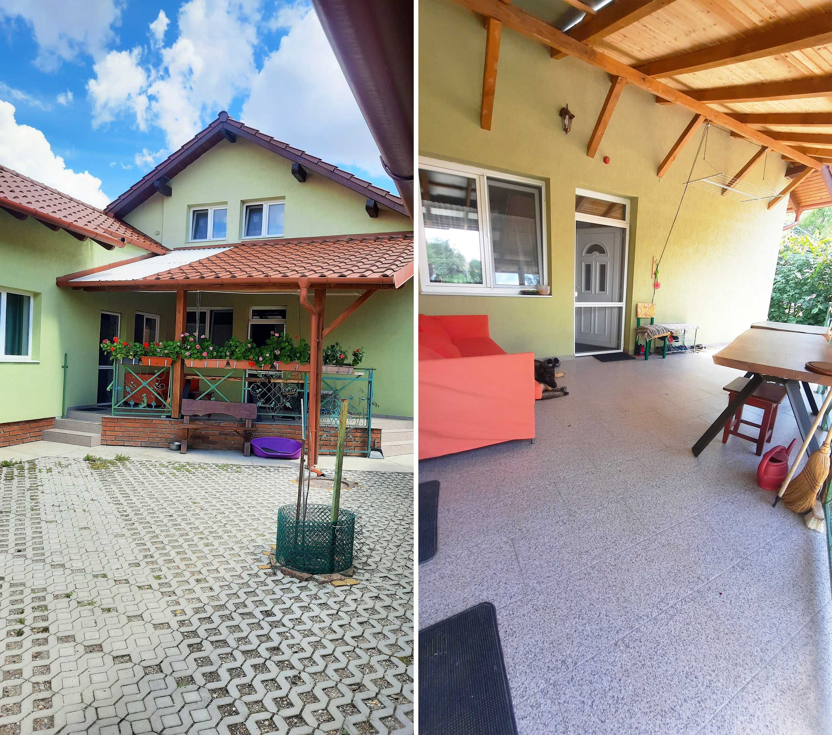 BRASADAS vinde casa noua, 4 cam 920 mp teren, Dariu Pop — fotografia 3