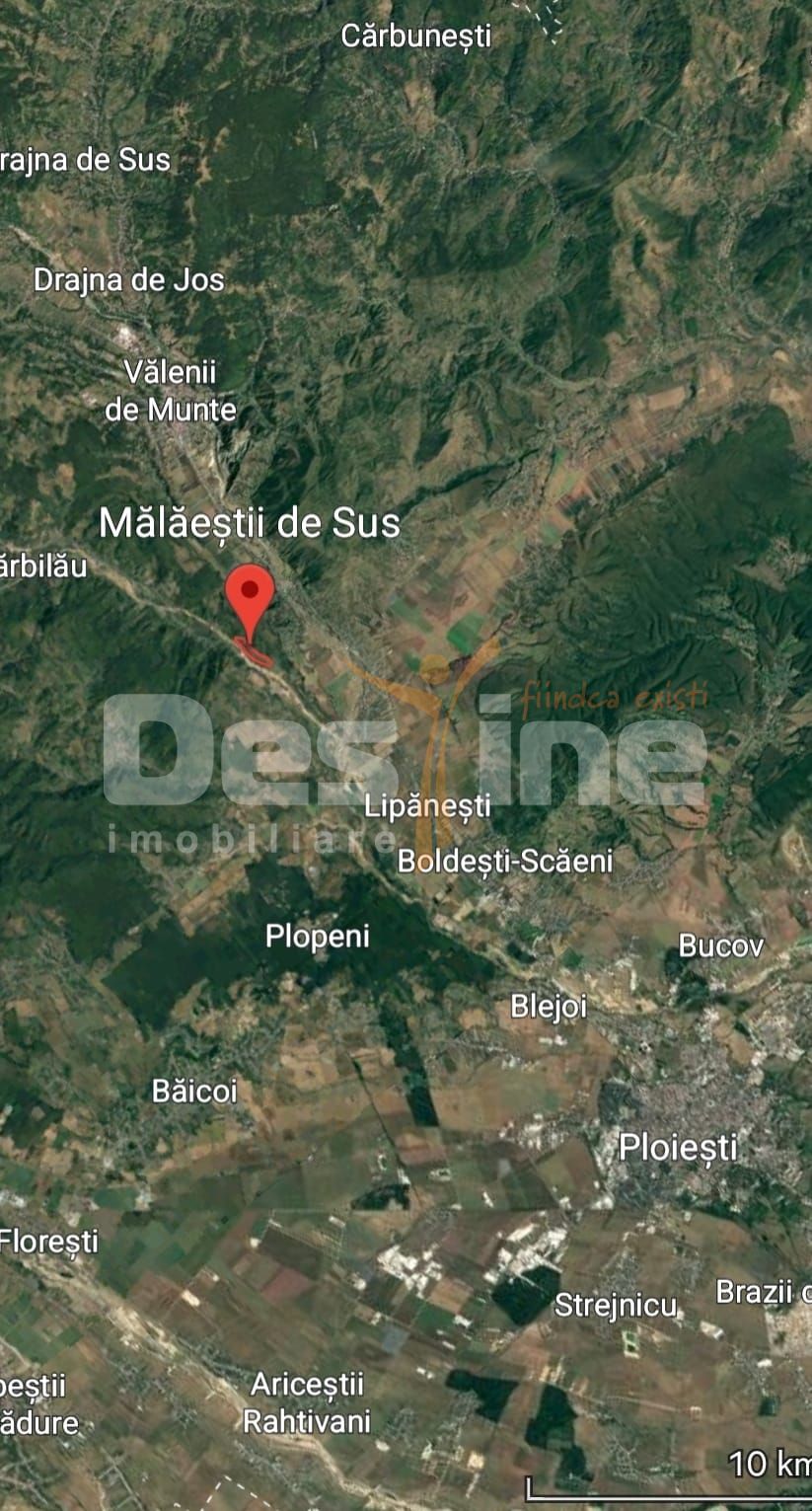 Teren intravilan/extravilan Malaiestii de Sus — fotografia 6