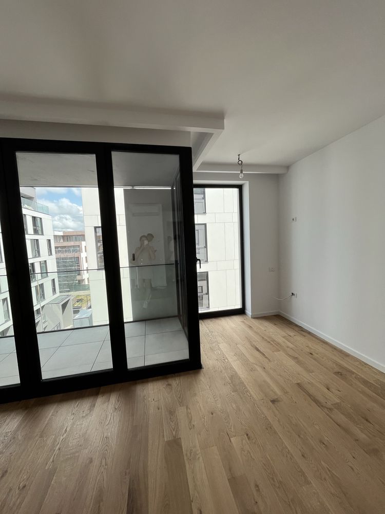 Inchirie apartament 2 camere spatios WIN Herastrau — fotografia 4
