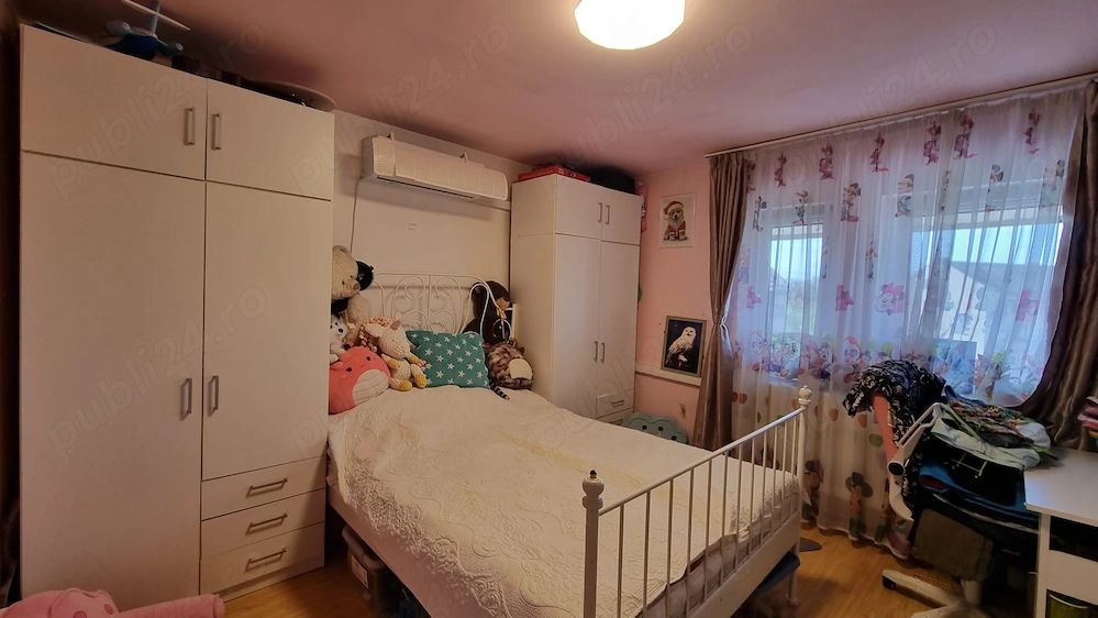 BRASADAS vinde ap 3 cam modernizat și parțial mobilat. — fotografia 5