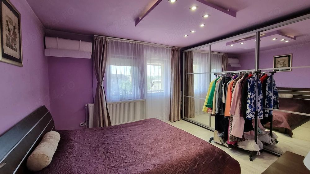BRASADAS vinde ap 3 cam modernizat și parțial mobilat. — fotografia 6