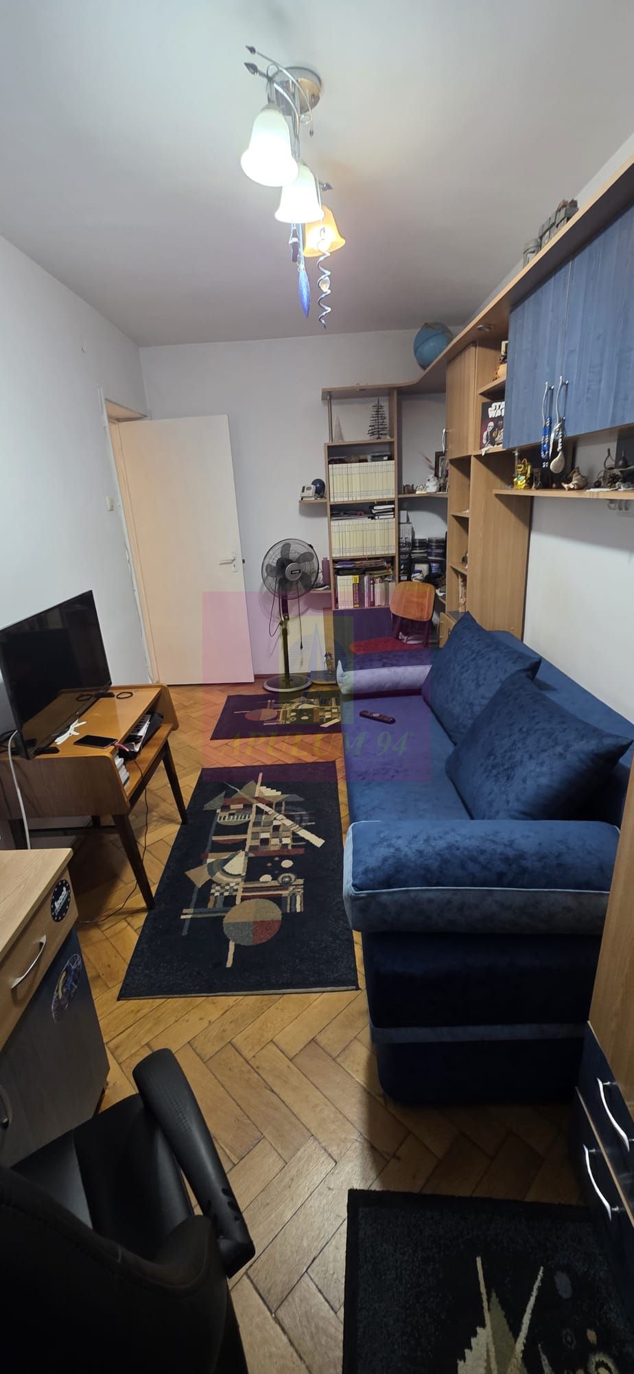 Apartament cu 3 camere de vanzare in Campina — fotografia 4