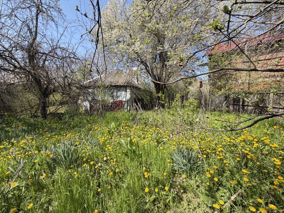 Teren 1047 mp + casă | deschidere DN | Lunca Corbului — fotografia 7