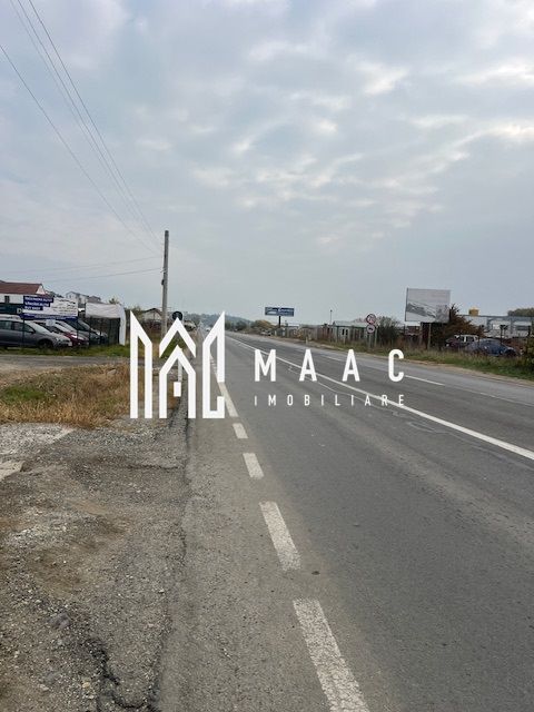 TEREN INTRAVILAN 2300 MP I ACCES DIRECT DIN DRUM NATIONAL I CRISTIAN