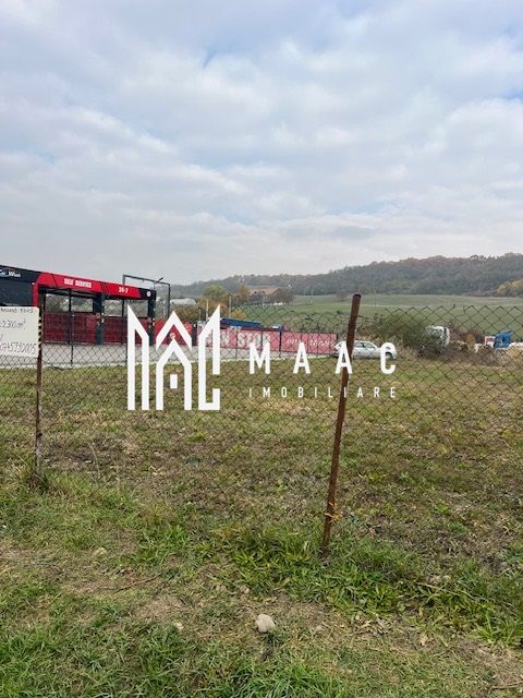 TEREN INTRAVILAN 2300 MP I ACCES DIRECT DIN DRUM NATIONAL I CRISTIAN — fotografia 4