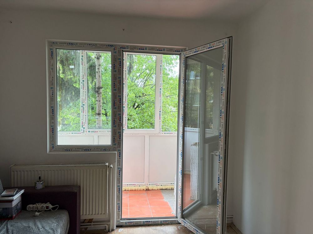 Dâmbu – Apartament 3 camere, etaj 2/4, balcon — fotografia 7