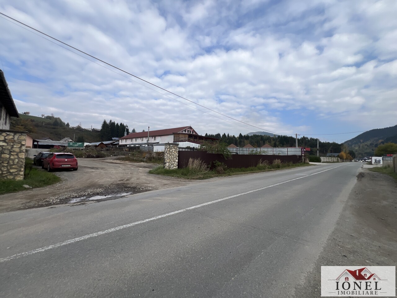 Teren intravilan de vanzare in Bistra