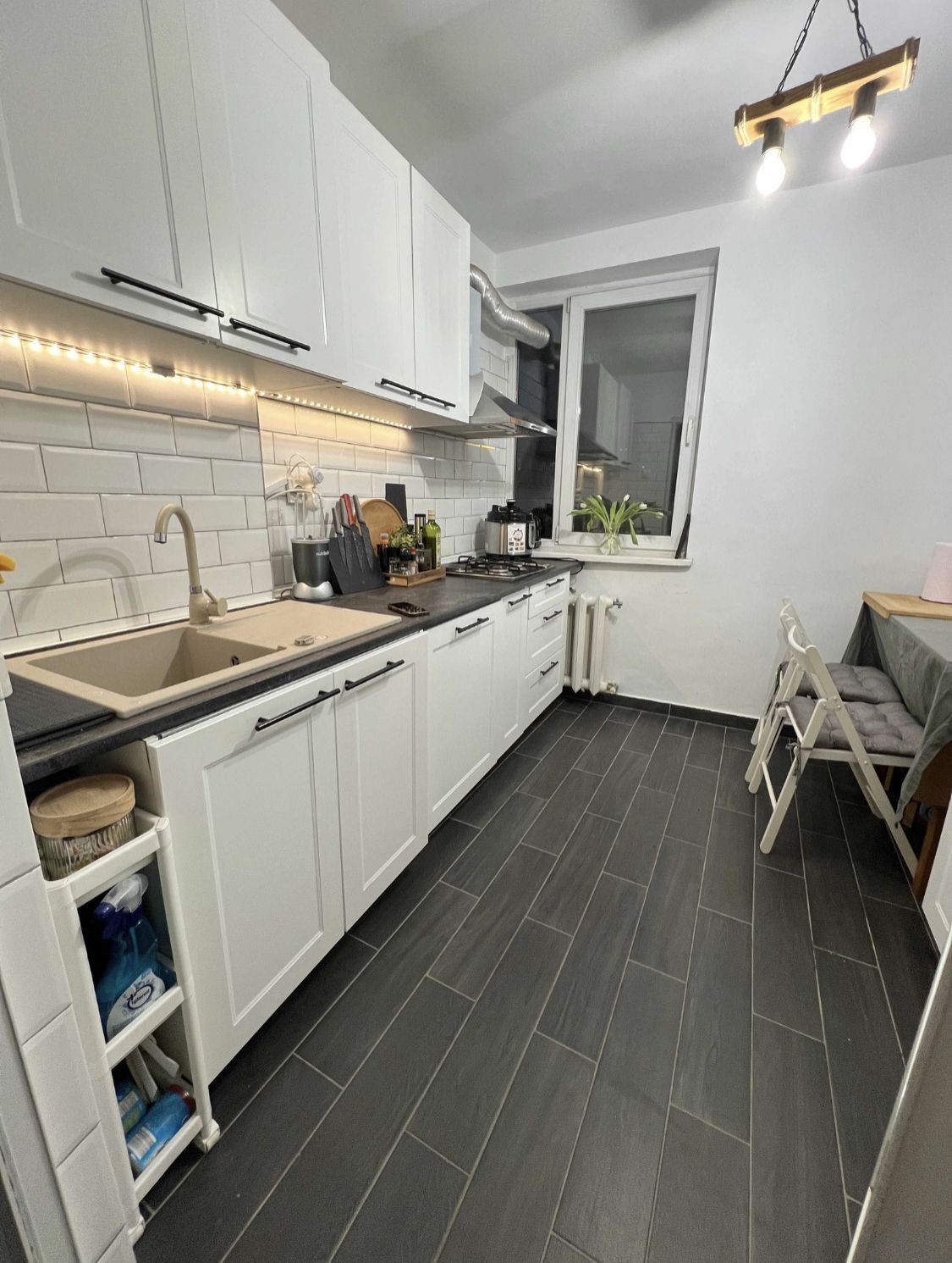 Vand ap 3 camere dressing generos — fotografia 4