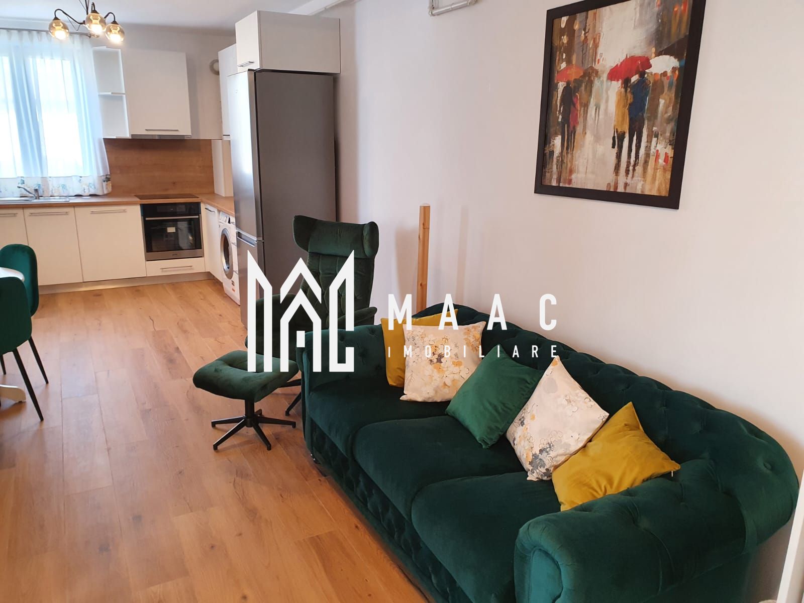 Apartament 3 camere de închiriat | Șelimbăr | etaj 1, 2 băi — fotografia 4